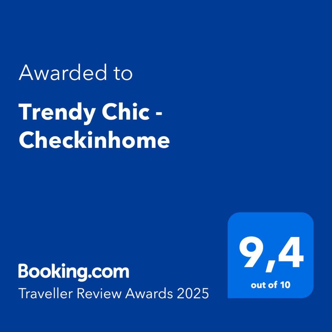 Trendy Chic - Checkinhome Lisbon Exterior photo